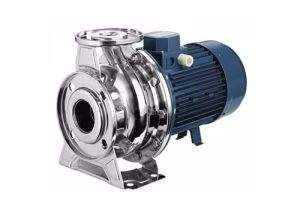 Bơm ly tâm Ebara Model 3 Series 1 MPa động cơ 2-4 cực #0